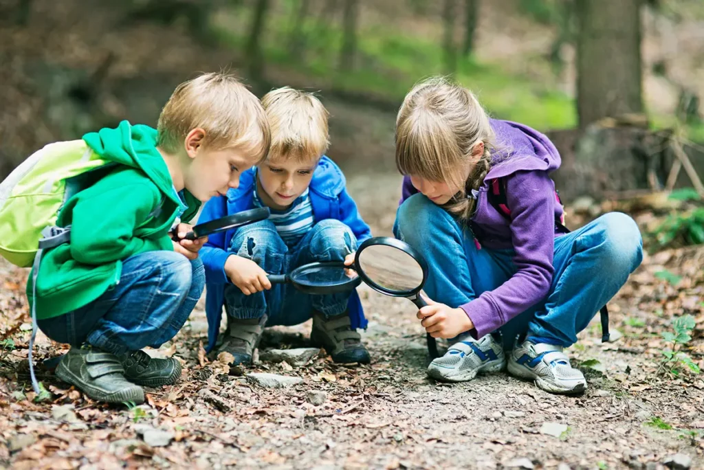 Easy steps for choosing a learning center – find just the right place.