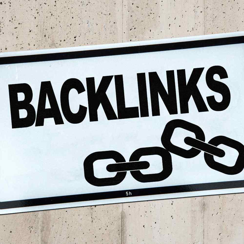 Website design and SEO with backlinks