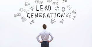 Man looking for Lead Generation using Email marketing for Lead Generation