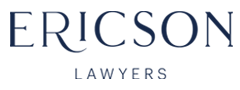 Logo for legal website design