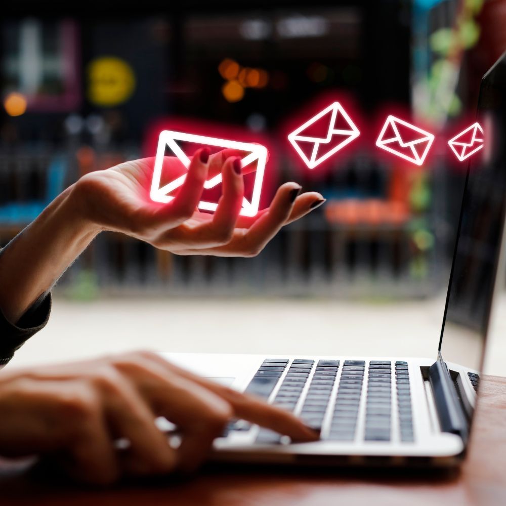 email marketing using automations