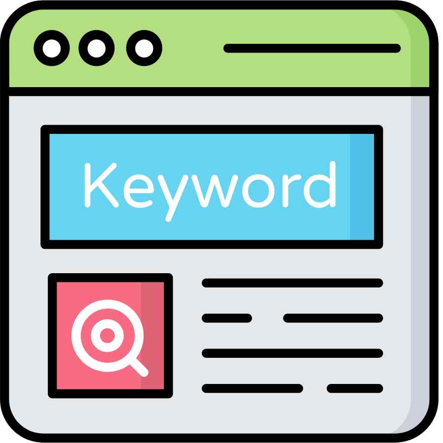 Website Keywords for SEO