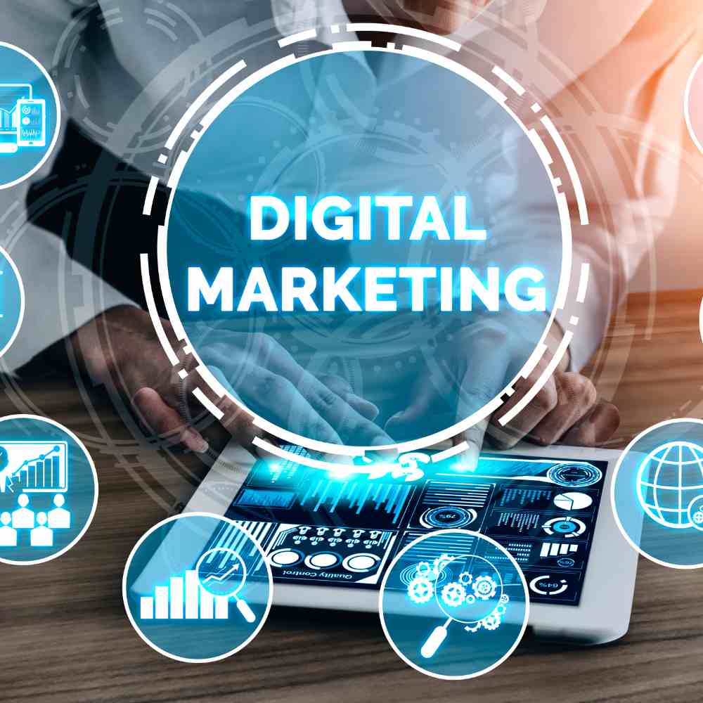 Digital Marketing SEO and web design