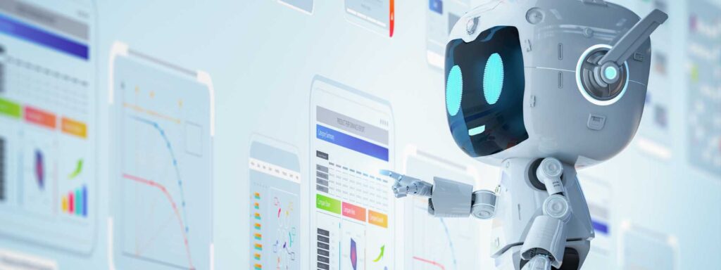 AI Chatbot and web8 web design seo and digtial marketing for growth