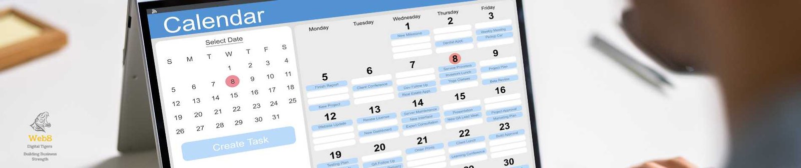 The Benefits of Online Booking Calendars for Seamless Meeting Scheduling