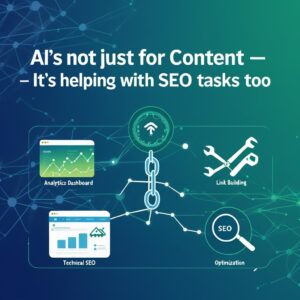 Has AI Changed SEO or Just Given It a New Toybox?