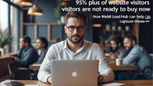 You’re Probably Ignoring 95% of Your Website Visitors (Without Even Realising It)