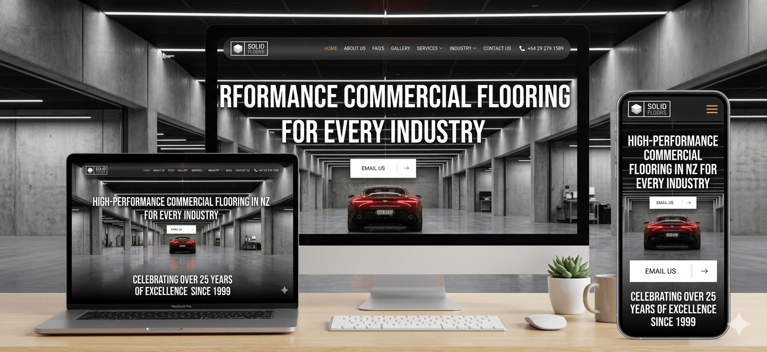 solid Floors Image description