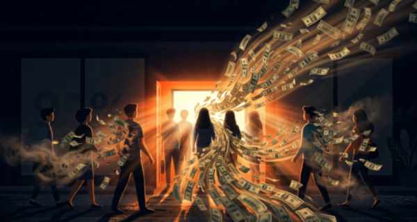email marketing stops money from heading out the door